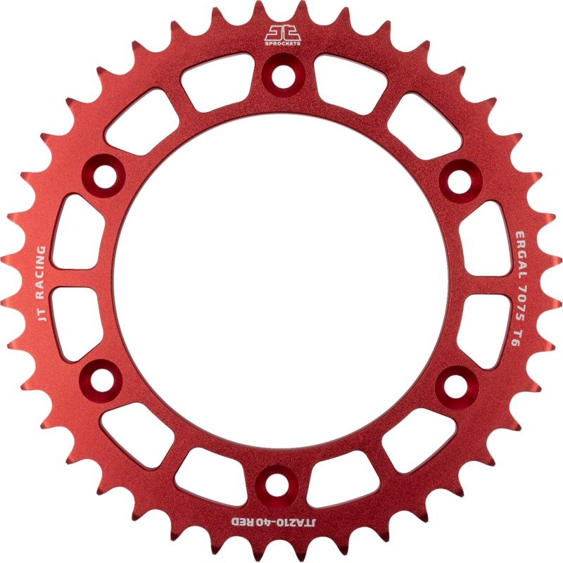 JT Rear Sprocket 1211-2562