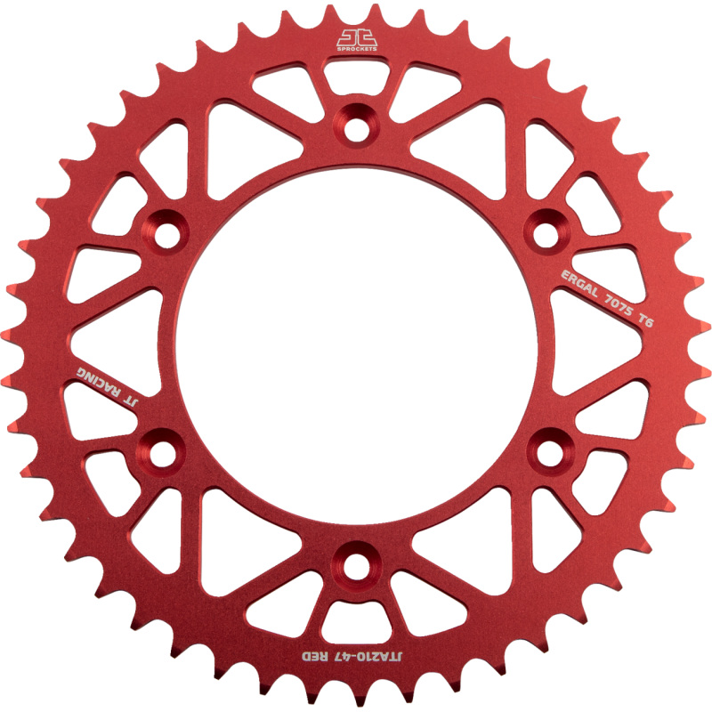 JT Rear Sprocket 1211-2568