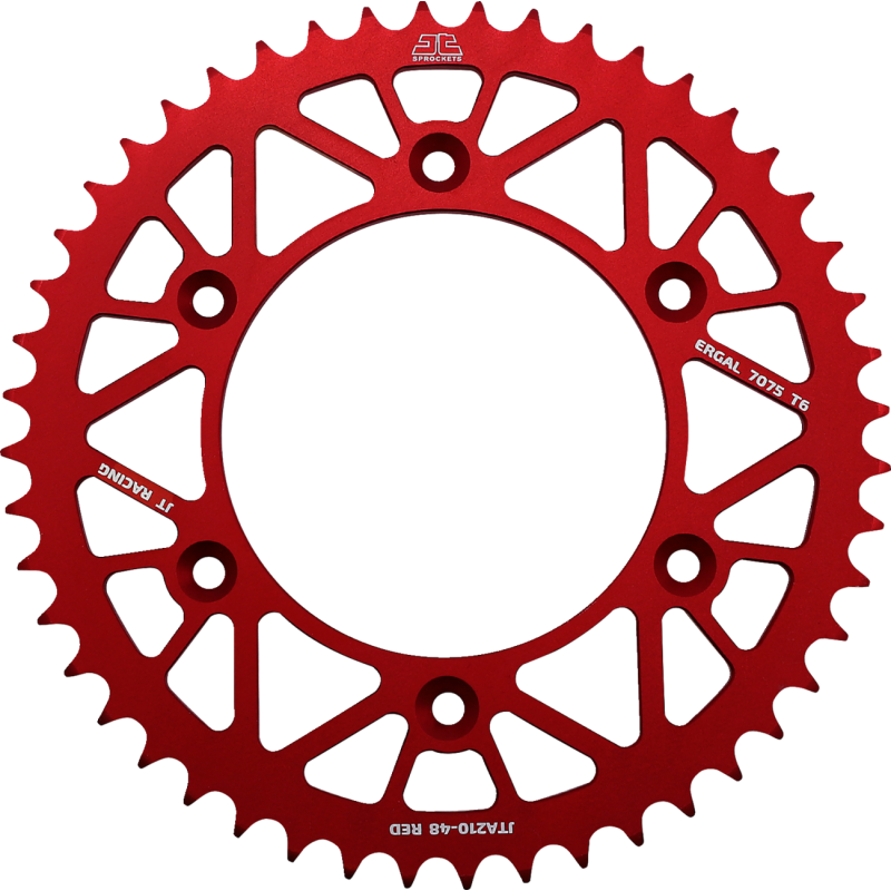 JT Rear Sprocket 1211-2569