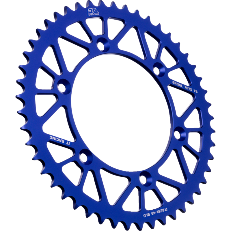 JT Sprockets Rear Sprocket 1211-2578 (49T)