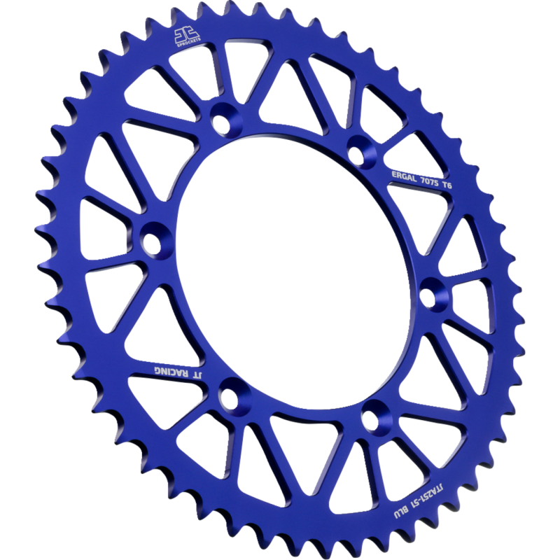 JT Sprockets Rear Sprocket 1211-2580 (51T)
