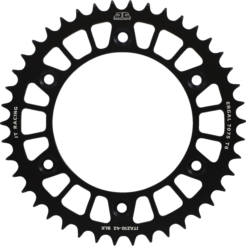 JT Rear Sprocket 1211-2637