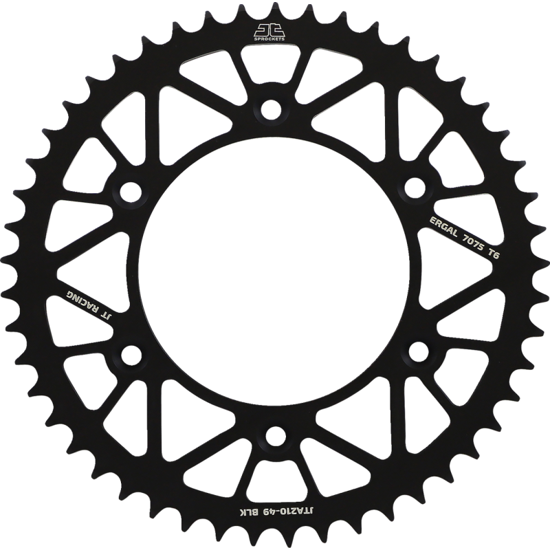 JT Rear Sprocket 1211-2642