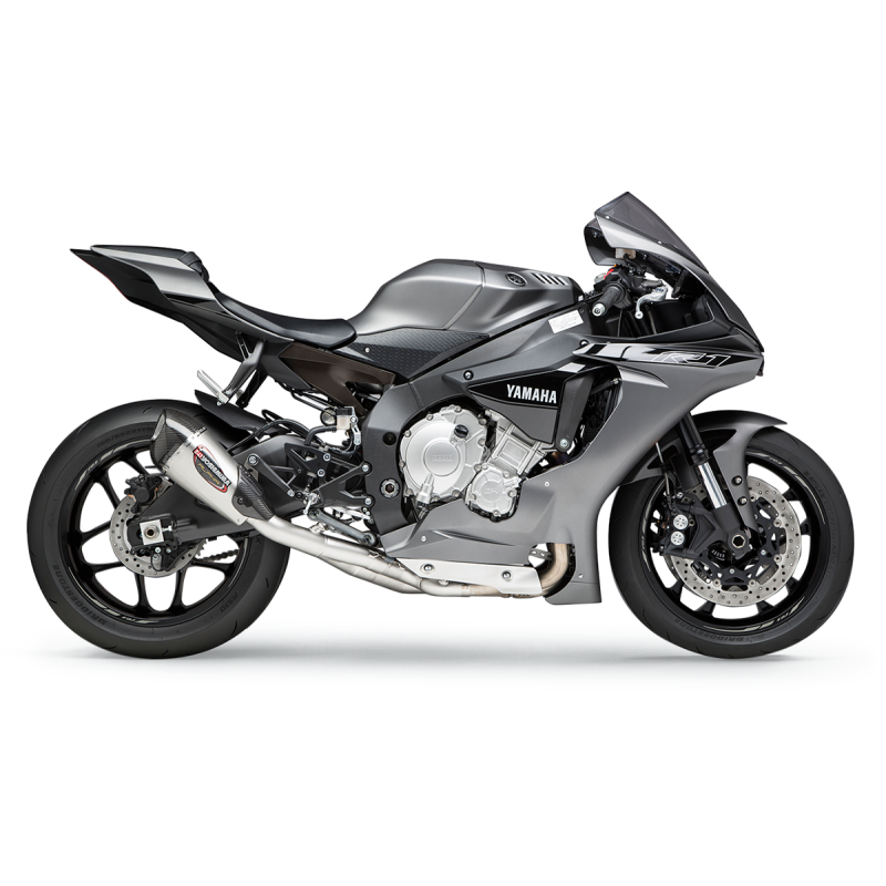 Race Alpha T (Works Finish) 3/4 System for Yamaha YZF-R1/M/S 15-24