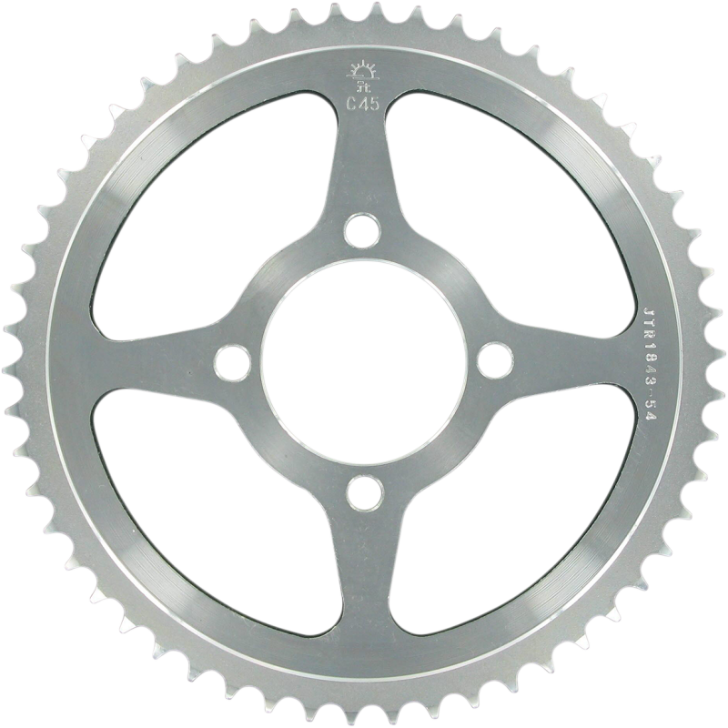 JT Sprockets Rear Sprocket 1212-0114 (54T)