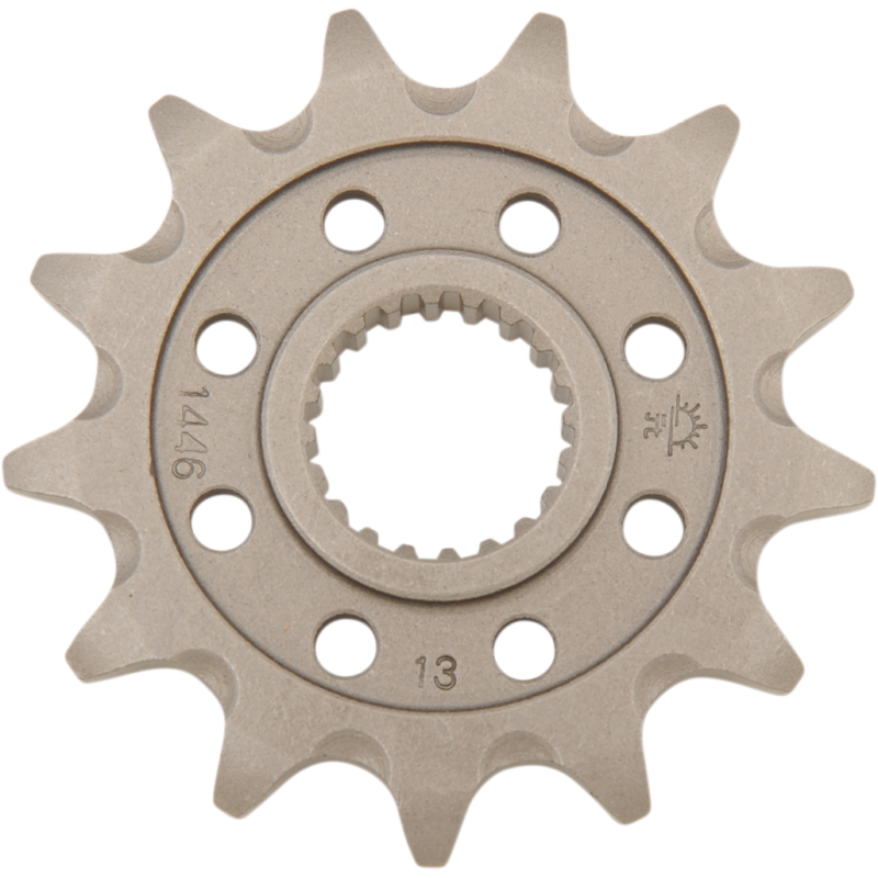 JT Sprockets Self-cleaning Steel Front Sprocket - 13T