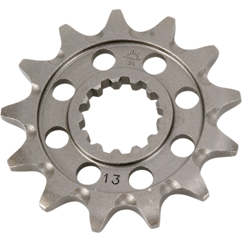 JT Sprockets Self-cleaning Steel Front Sprocket - 13T