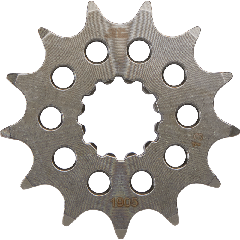 JT Sprockets Steel Front Sprocket - 13T