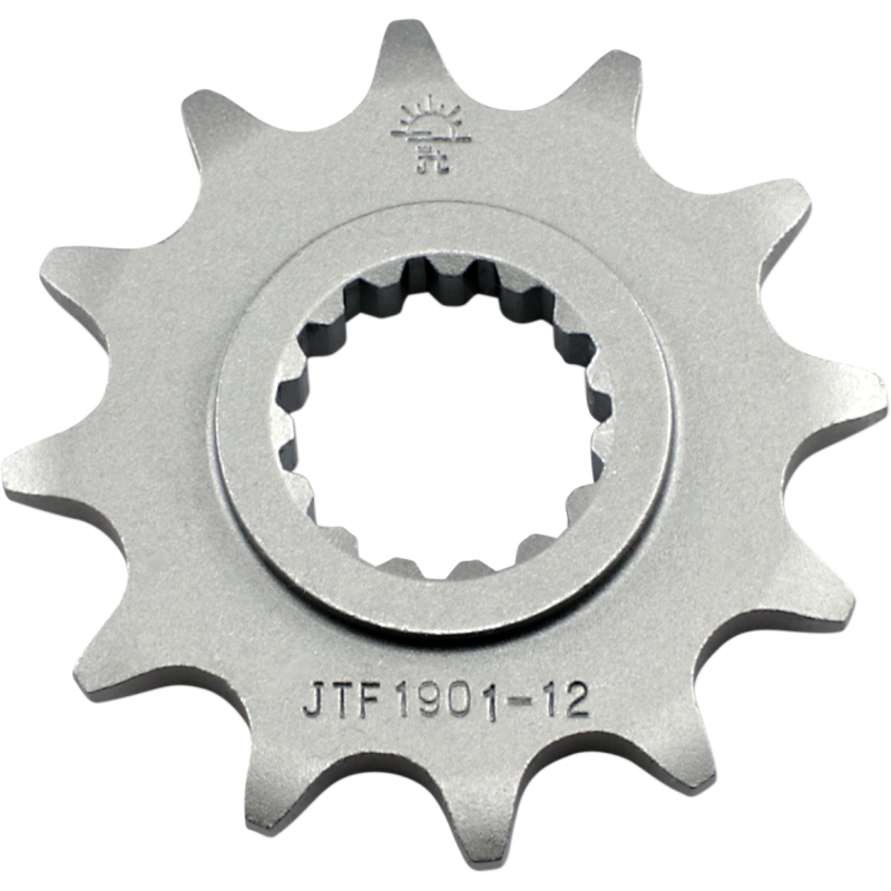 JT Sprockets Front Sprocket JTF1901-12 (12T)