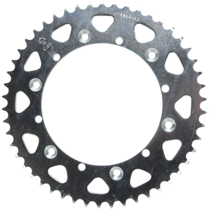 JT Sprockets Steel Rear Sprocket JTR853-50