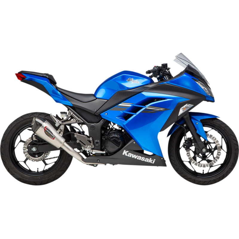 Race Alpha T (Works Finish) Full System for Kawasaki Ninja 300 13-17