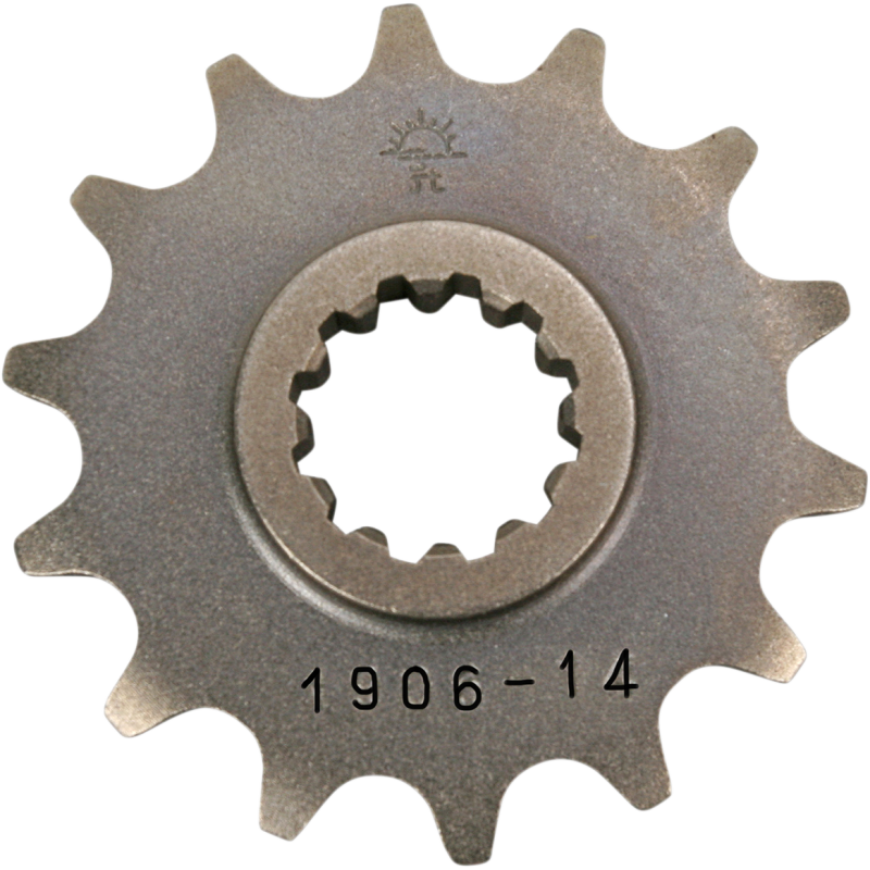 JT Sprockets 14T Front Sprocket