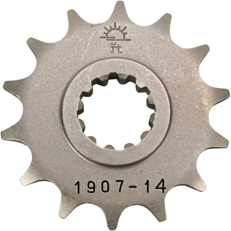 JT Sprockets 14T Front Sprocket