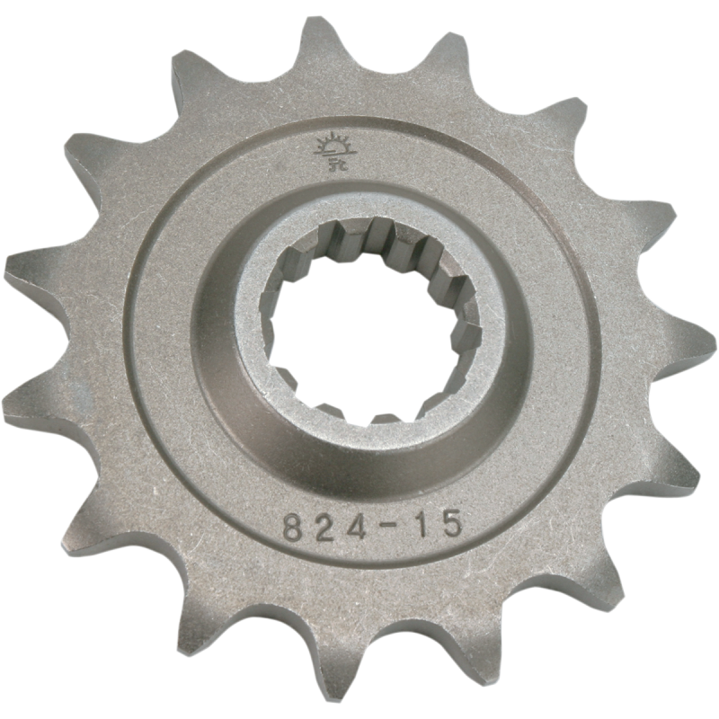 JT Sprockets Self-cleaning Steel Front Sprocket - 15T