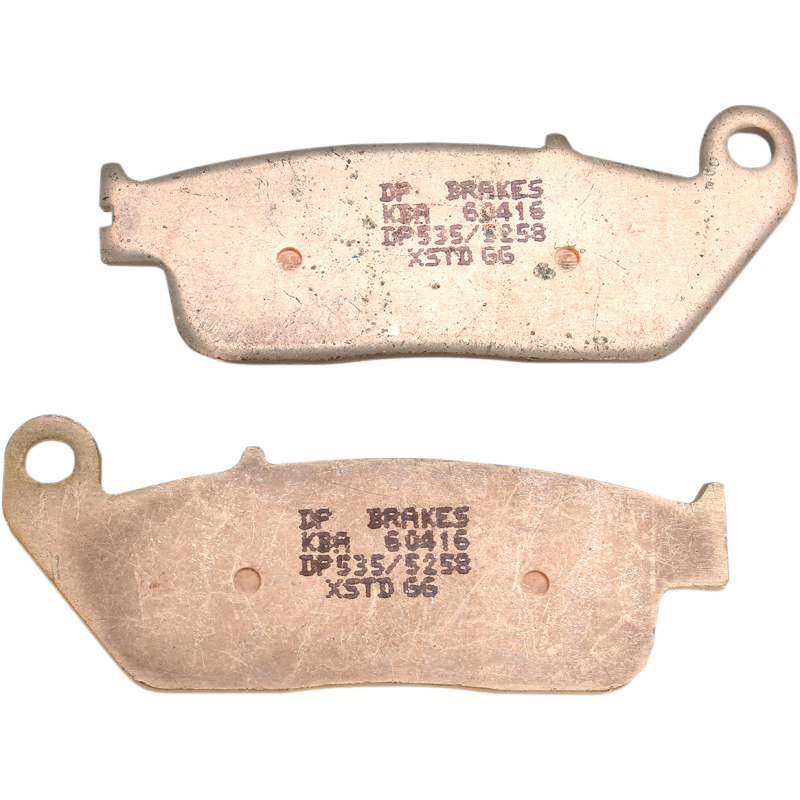 Standard Front Brake Pad for Honda NC750S/X/Travel Edition 14-23