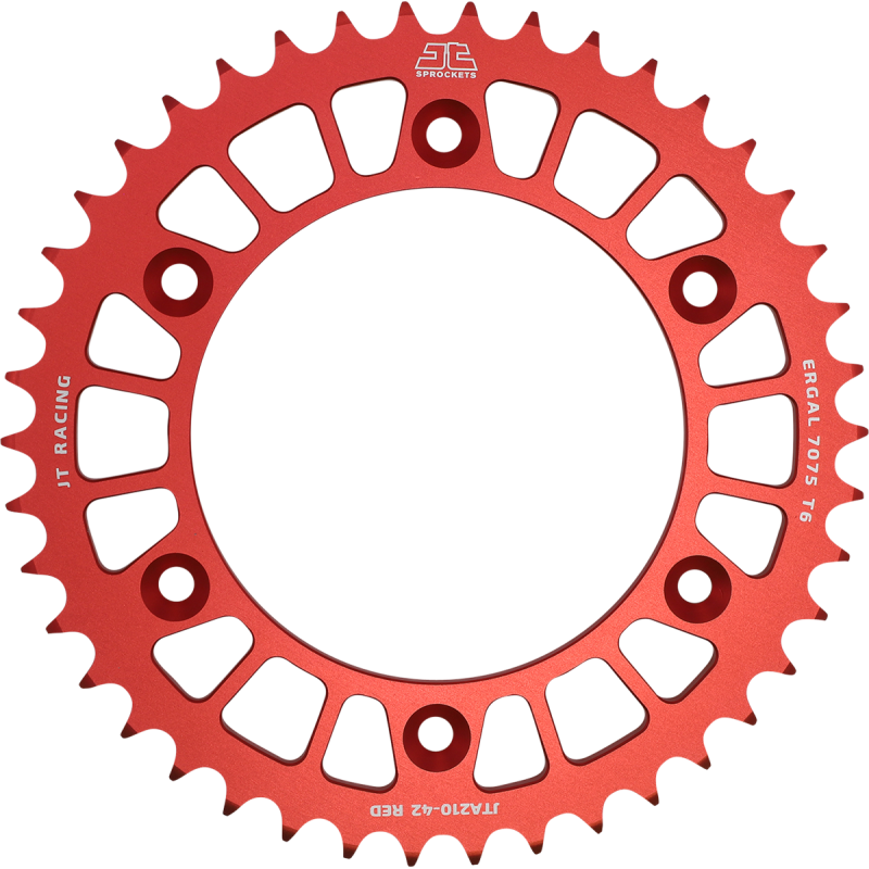 JT Sprockets Rear Sprocket - 42T