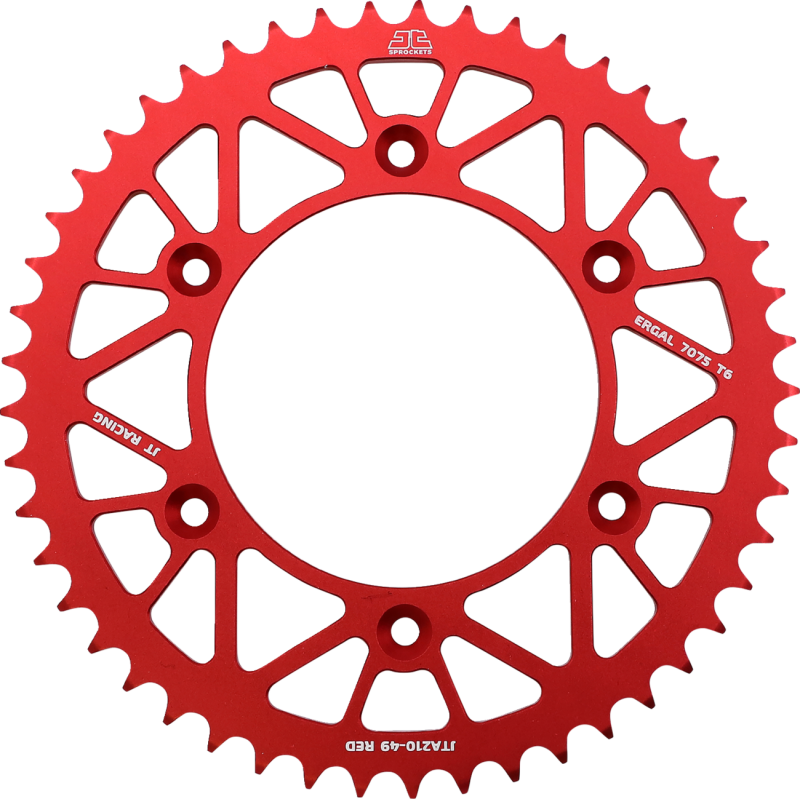 JT Sprockets Rear Sprocket - 49T