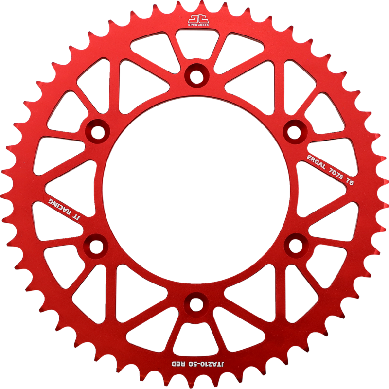 JT Sprockets Rear Sprocket - 50T