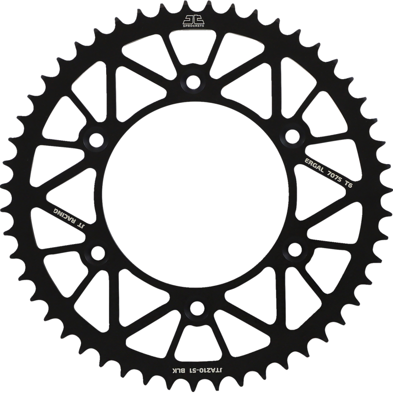 JT Sprockets Rear Sprocket - 51T