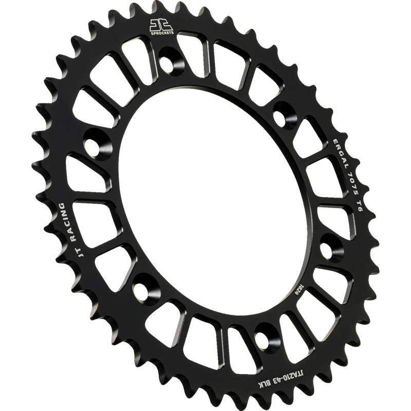 JT Sprockets Rear Sprocket - 43T
