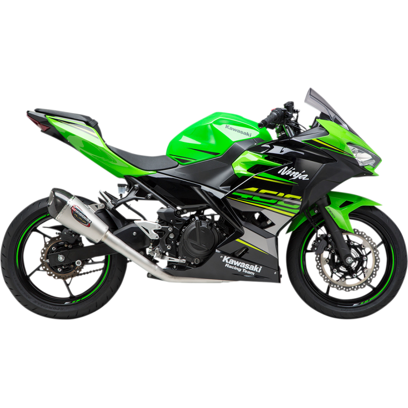 Race Alpha T (Works Finish) Full System for Kawasaki Ninja 400 18-23