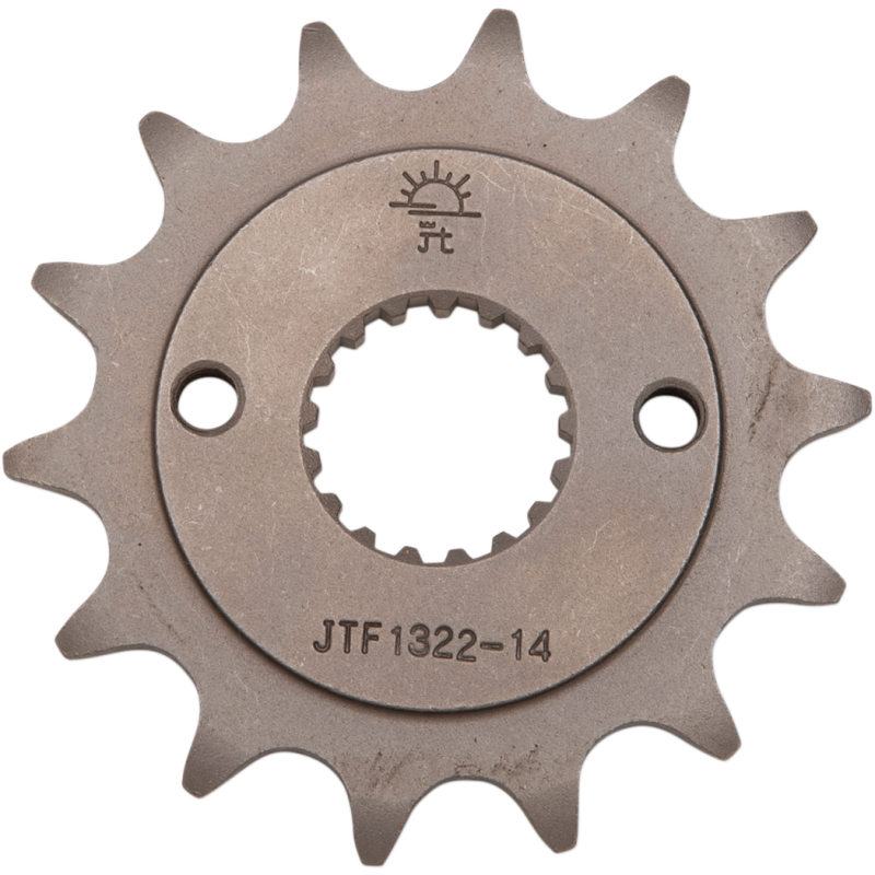 JT Sprockets Front Sprocket - 14T