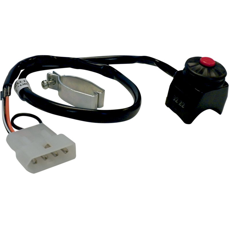 K&S Starter Switch w/ 4 Pin Plug