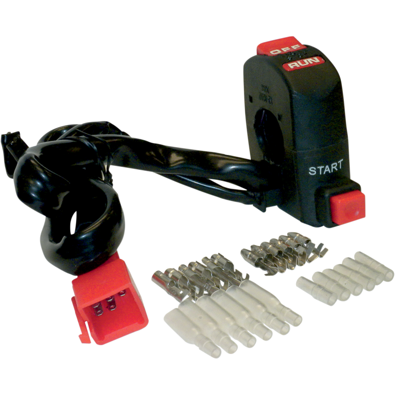 K&S Starter/Stop Switch, Right Hand