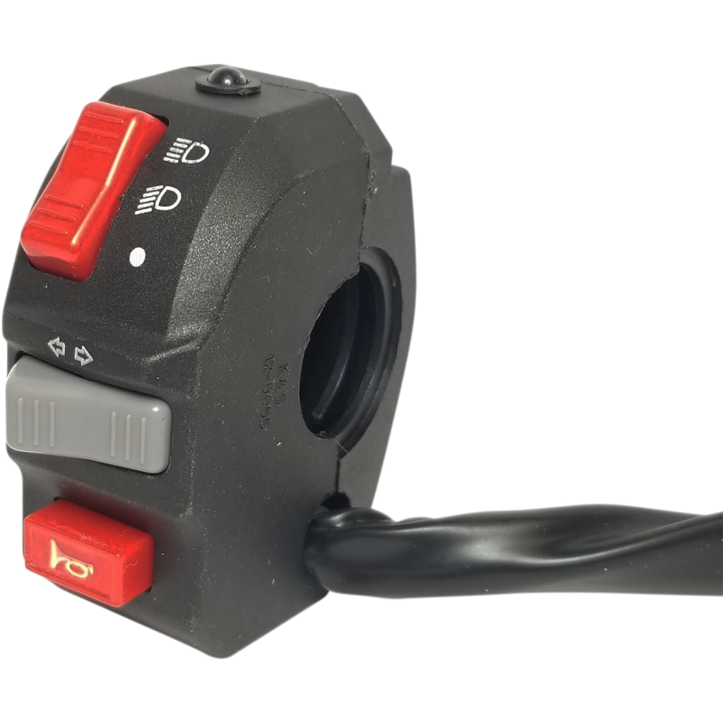 K&S Technologies Off-Road Handlebar Switch With 9-Pin Connector