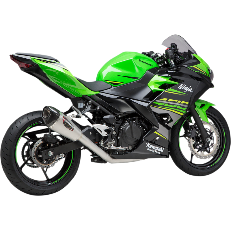 Race Alpha T (Works Finish) Full System for Kawasaki Ninja 400 18-23