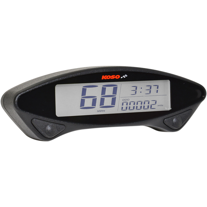 Koso North America EX-02 Enduro Meter