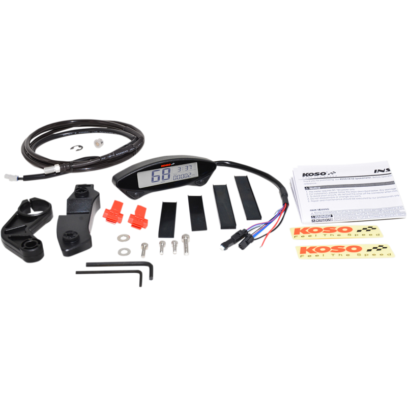 EX-02 Enduro Meter for KTM