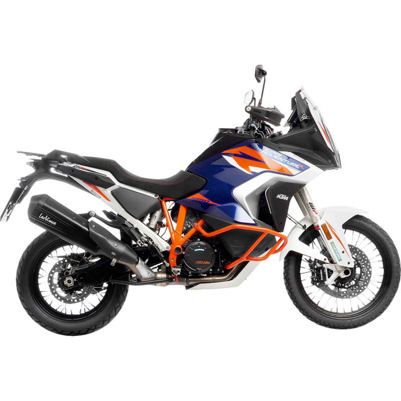 LeoVince LV-12 Slip-On Muffler for KTM