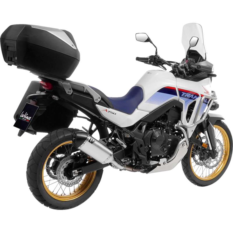 LeoVince LV-14 Slip-On Mufflers