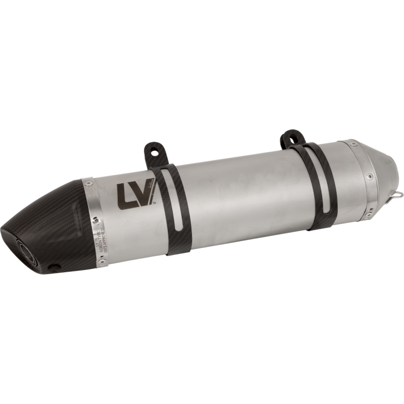 LeoVince LV-X Evo Slip-On Mufflers