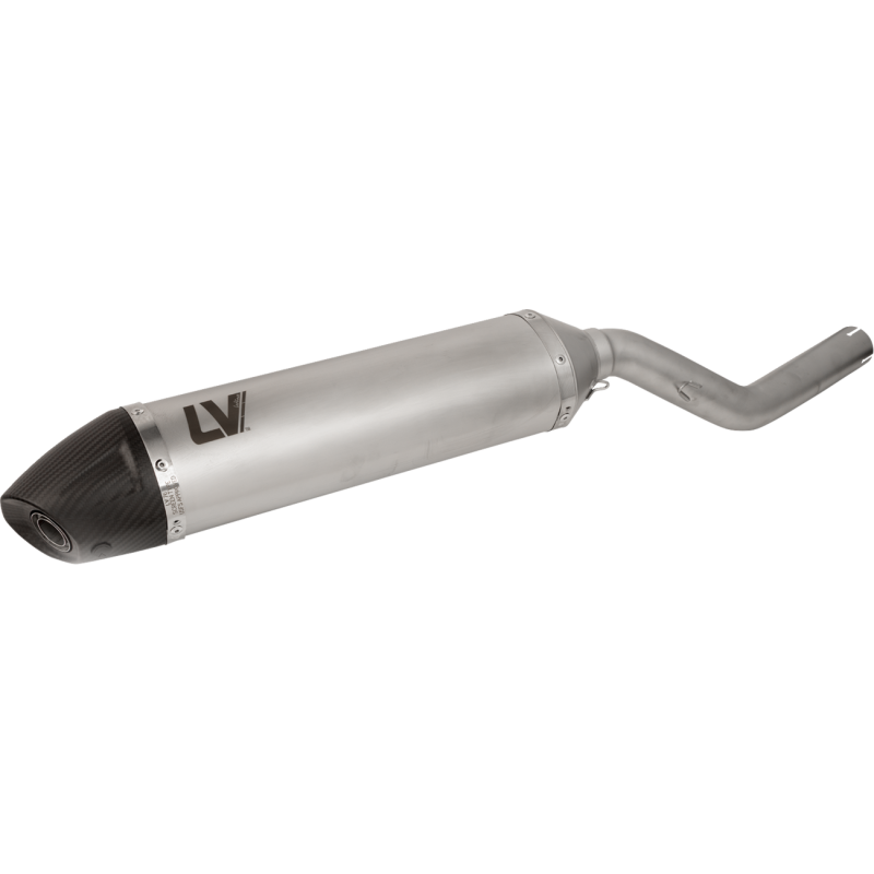 LeoVince LV-X Evo Slip-On Mufflers