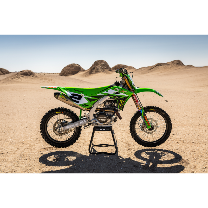 Maxxcross MX-IH Front Tire 70/100-19