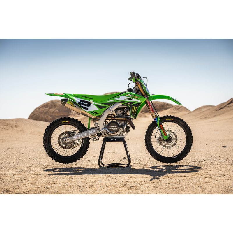 Maxxcross MX-IH Rear Tire 90/100-16
