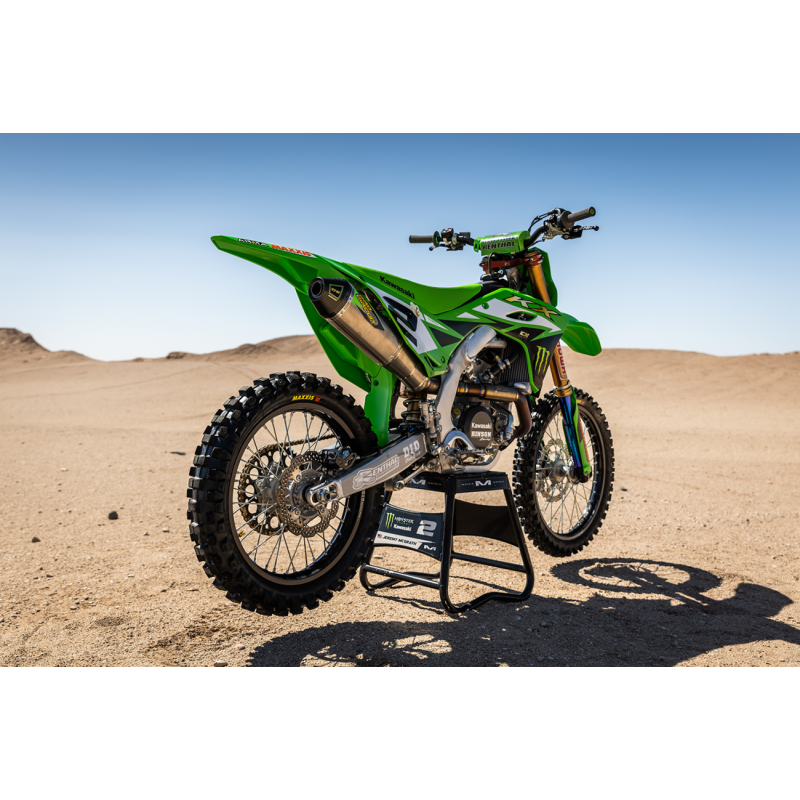 Maxxcross MX-IH Rear Tire 90/100-16