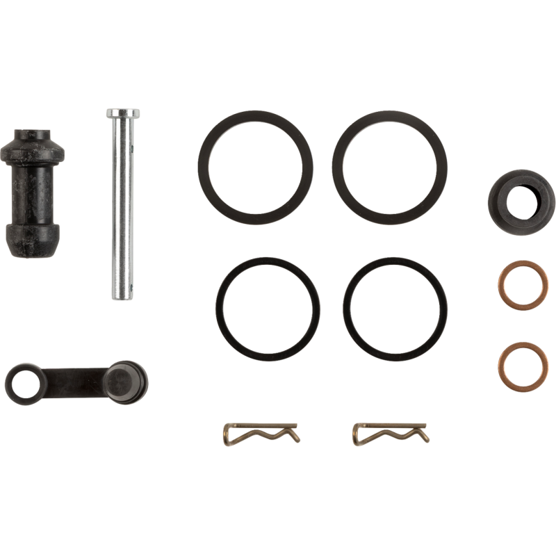 Rear Brake Caliper Rebuild Kit (New for 2026)