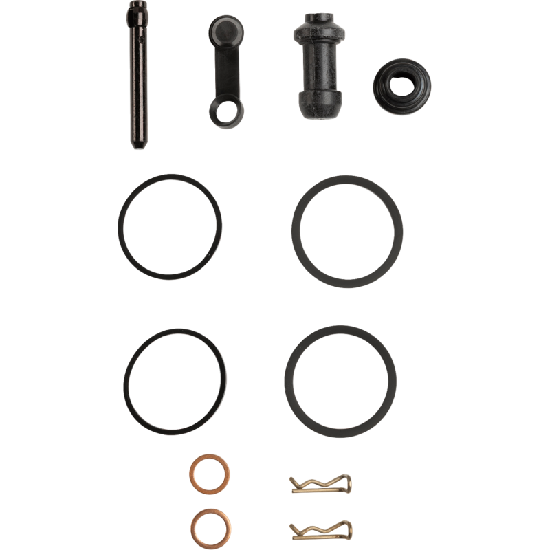 Front Brake Caliper Rebuild Kit (New for 2026)