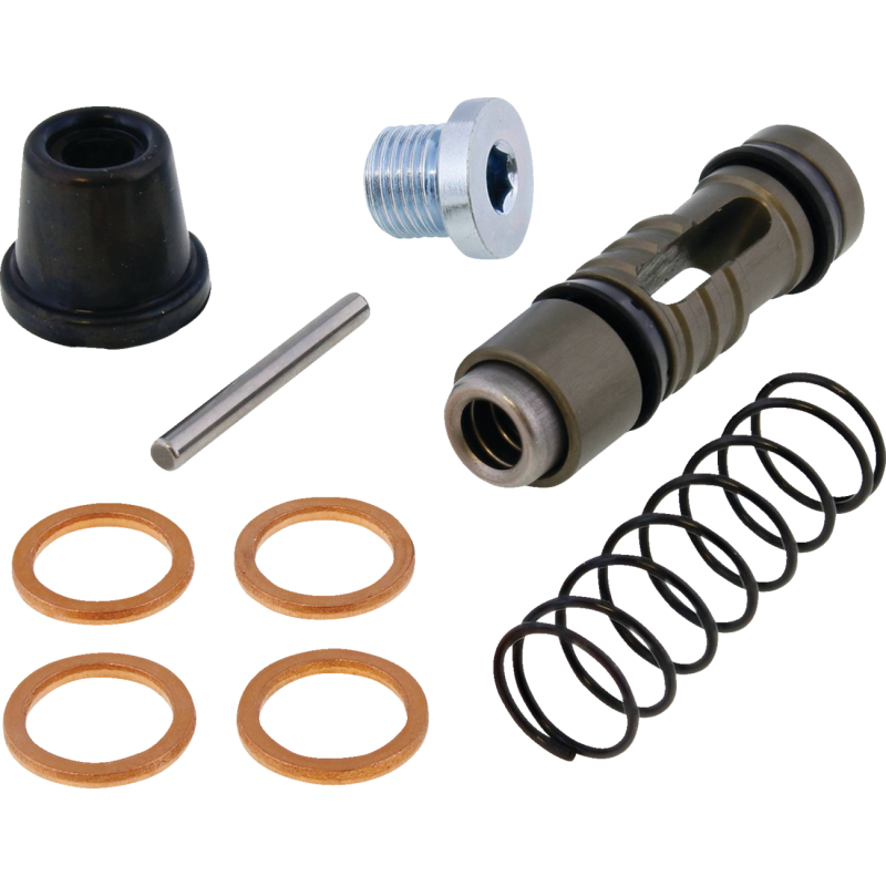 Moose Offroad Rear Brake Master Cylinder Repair Kit