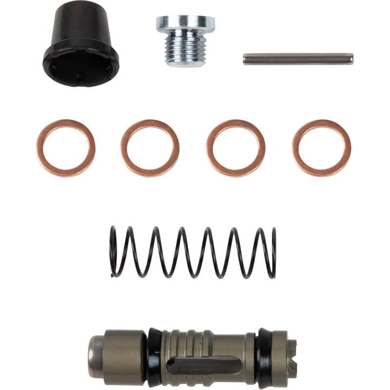 Moose Offroad Rear Brake Master Cylinder Repair Kit