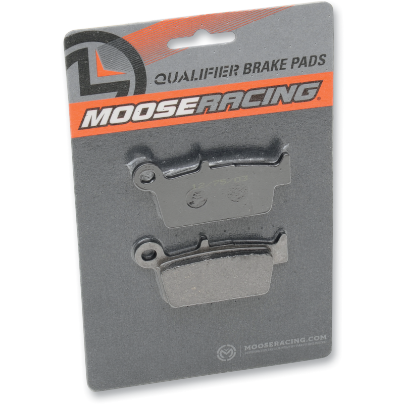 Rear Qualifier Brake Pad/Shoe 1720-0224