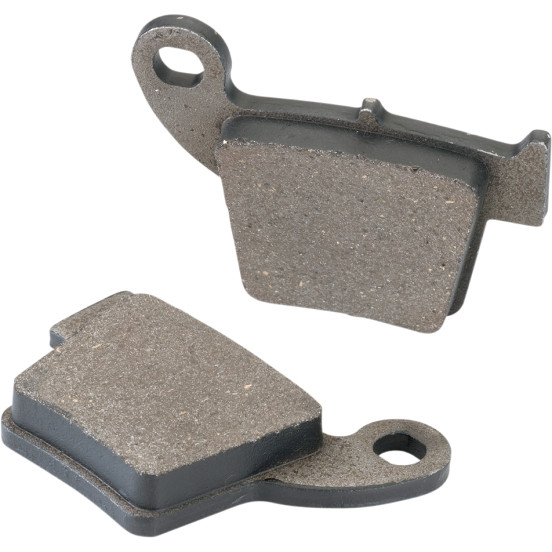 Qualifier Rear Brake Pad