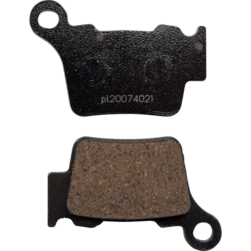Qualifier Rear Brake Pad