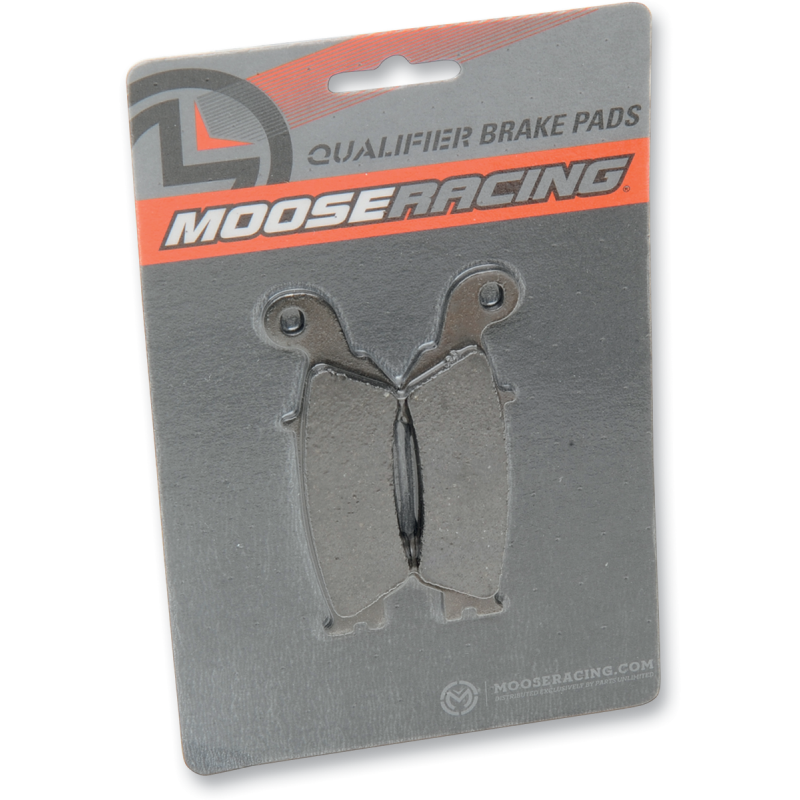 Front Qualifier Brake Pad/Shoe 1720-0228