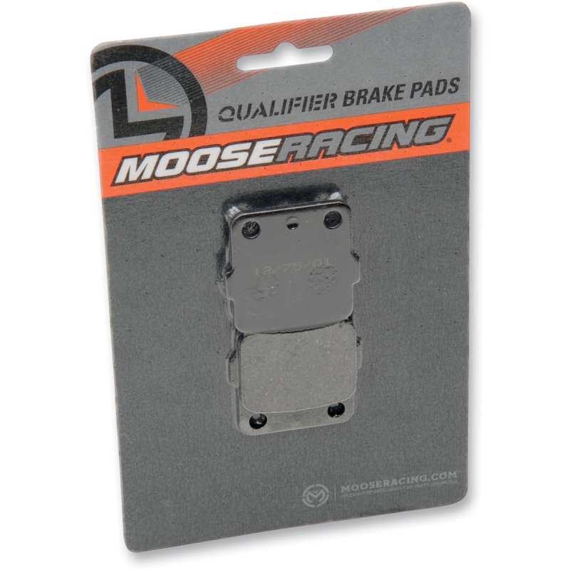Qualifier Rear Brake Pad