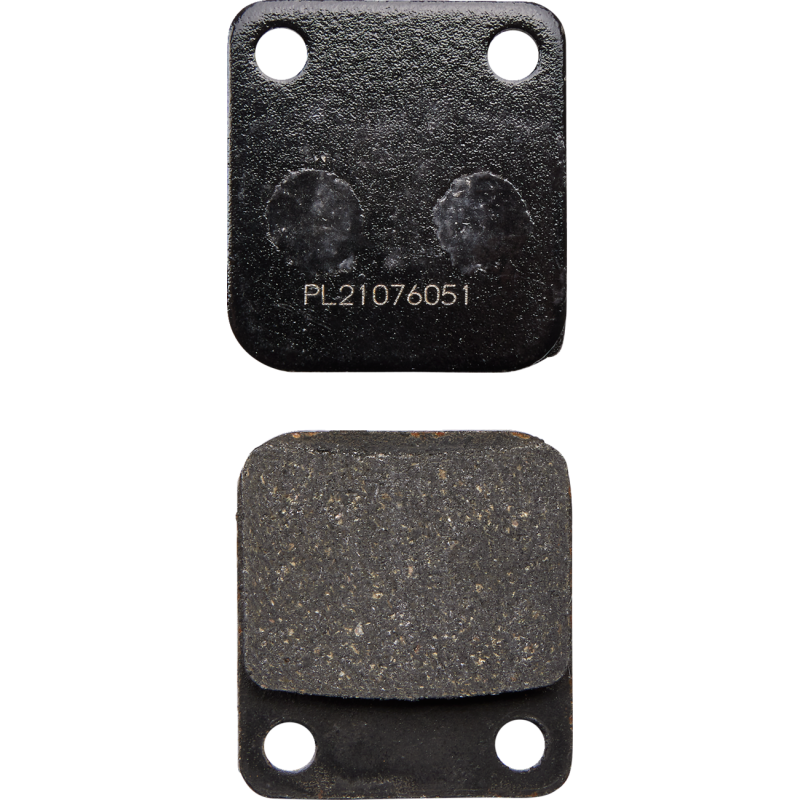Qualifier Rear Brake Pad