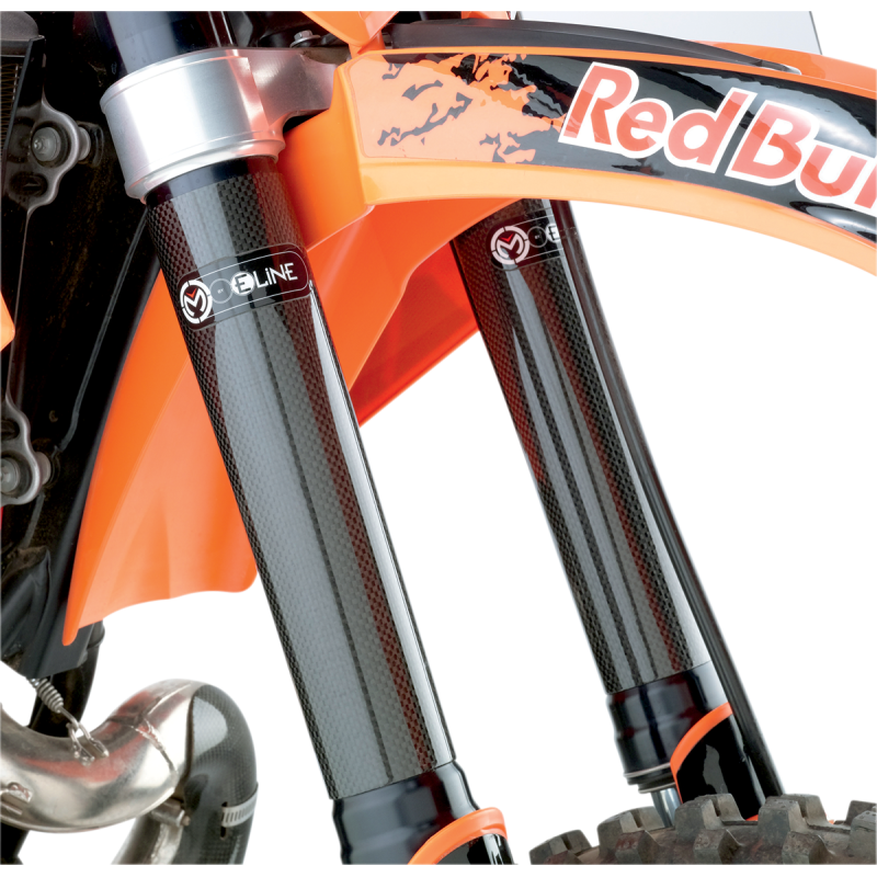 Moose Offroad Carbon Fiber Fork Guards
